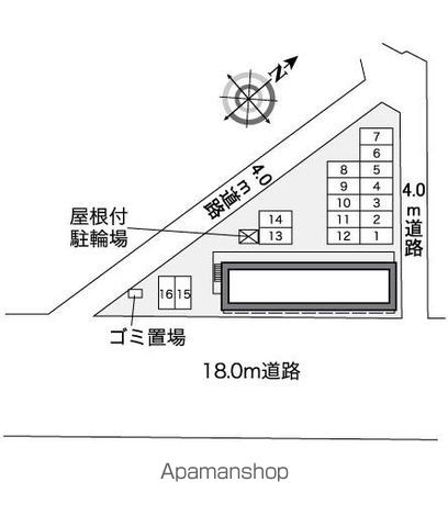 レオパレスメムロのその他写真