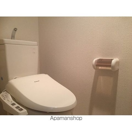 セザールスカイタワー銀座東[1K/31.87m2]のトイレ