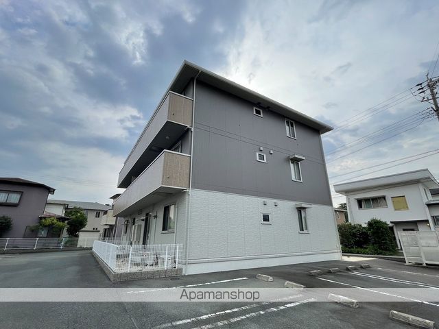 ポポラーレの外観写真