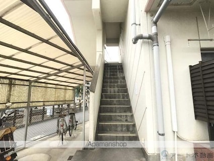 富田ハイツ[1K/22.31m2]の共用部3