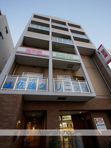 MAPLE夕陽丘の外観写真
