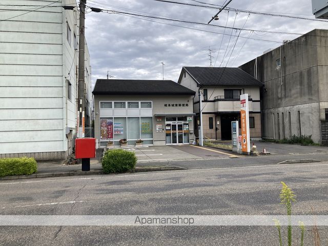 シャーメゾン八坂 Aの周辺写真