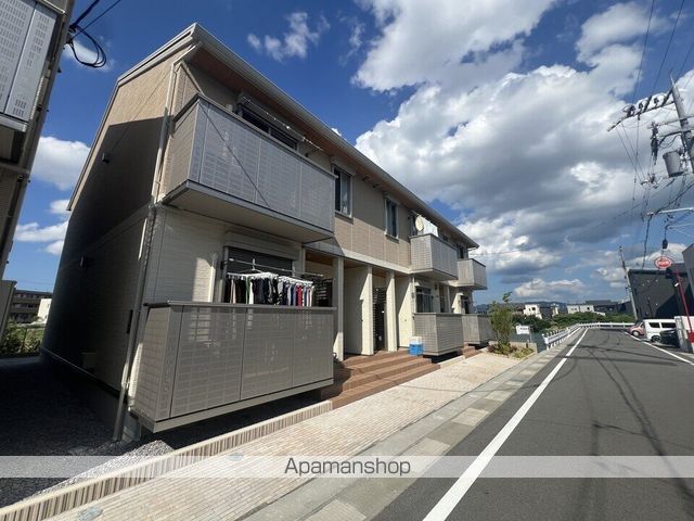 フラン瀬田 B棟の外観写真