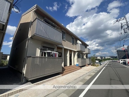 滋賀県大津市大萱５丁目[2LDK/48.23m2]の外観2