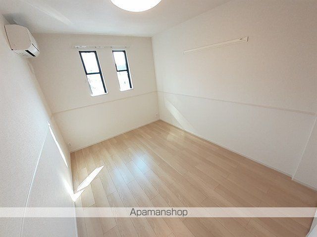 バンブー ニン Aの内装写真