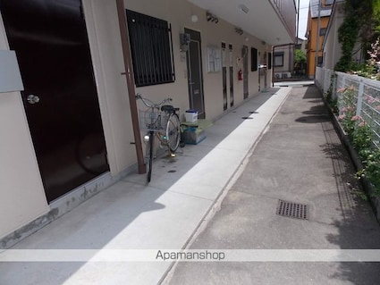 ラプラージュ[2DK/44.3m2]の共用部2