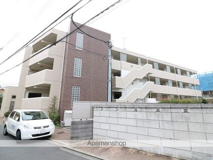 東京都武蔵野市境２丁目[1K/25.2m2]の共用部1