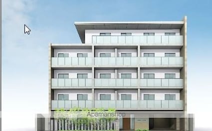 フィオレンテ田園調布[1K/25.48m2]の外観2