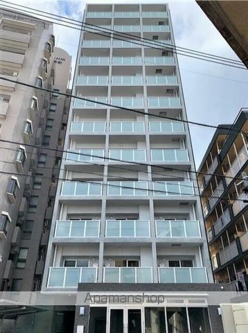 サンハイツ下荒田の玄関写真