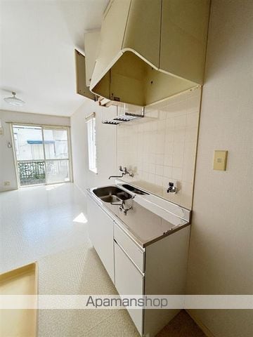 ビバリーハイツの内装写真