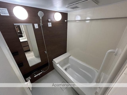 トラープランド蒼麗館[3LDK/61.8m2]のバス