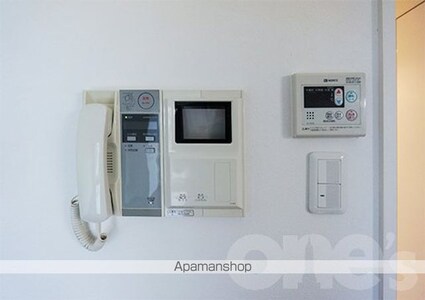 愛知県名古屋市中区栄５丁目[1K/27.3m2]のセキュリティ