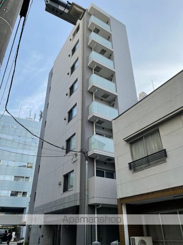 LIVE CASA早稲田の外観写真