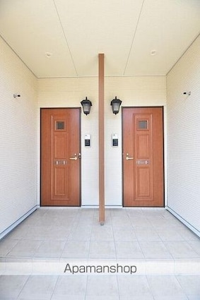 グレイス　プロムナード[2LDK/57.63m2]のエントランス