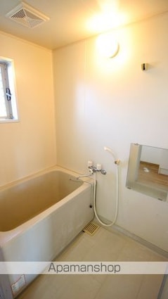 ユーハイツ光[2DK/45m2]のバス