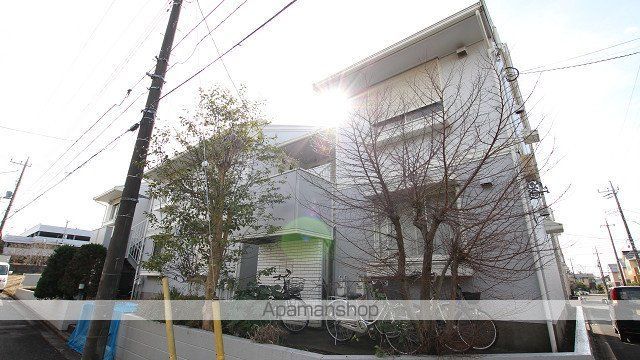 ファーストヴューラ 八番館の外観写真
