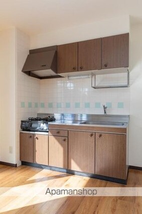 フォブール入谷[1LDK/42.23m2]のキッチン