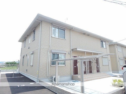 ファヴォーレⅢ[2LDK/54.24m2]の共用部3