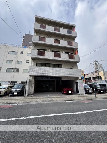 松田ビルの外観写真