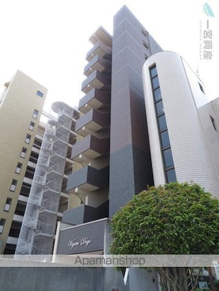 ヴィゴーレ道後[1LDK/50m2]の外観2