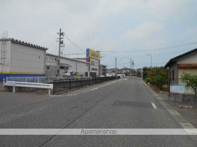 シャルマンの周辺写真