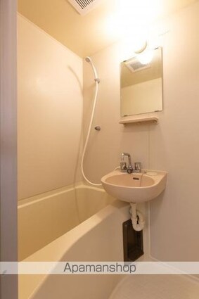 福岡レジデンスＡ[1K/18.9m2]のバス