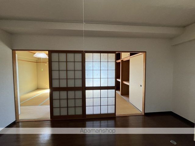 福井ハイツの内装写真