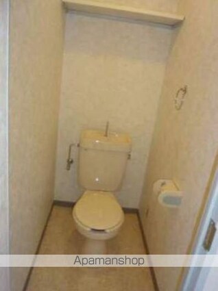 メルベーユ２４６[3LDK/55.32m2]のトイレ