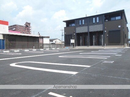 岐阜県岐阜市河渡４丁目[1LDK/50.01m2]の駐車場