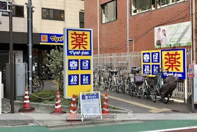アジールコート品川中延の周辺写真