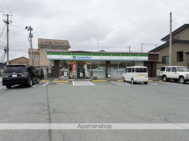 レオパレスダブルレインボーの周辺写真