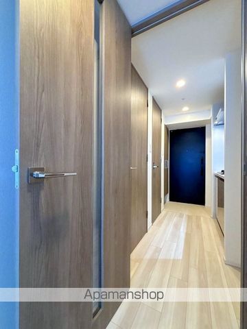 S−RESIDENCE難波大国町DOMINAの内装写真