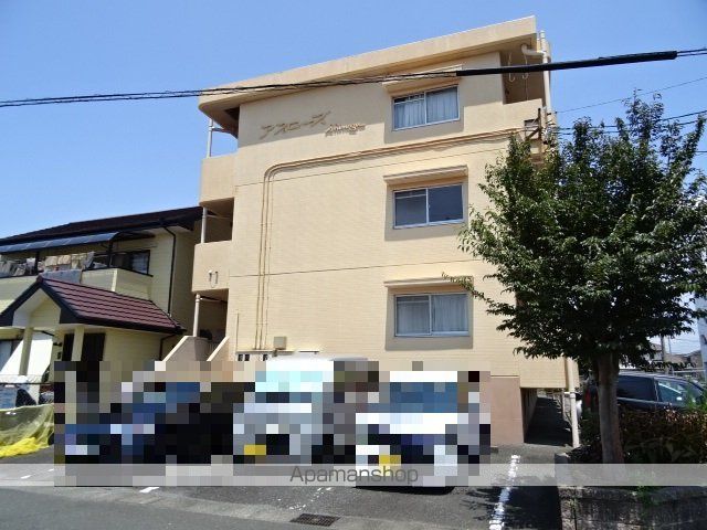 アプローズShimazuの外観写真
