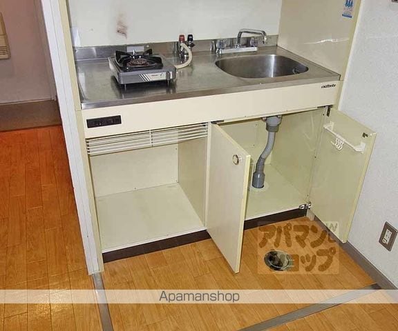 文華堂マンションの内装写真