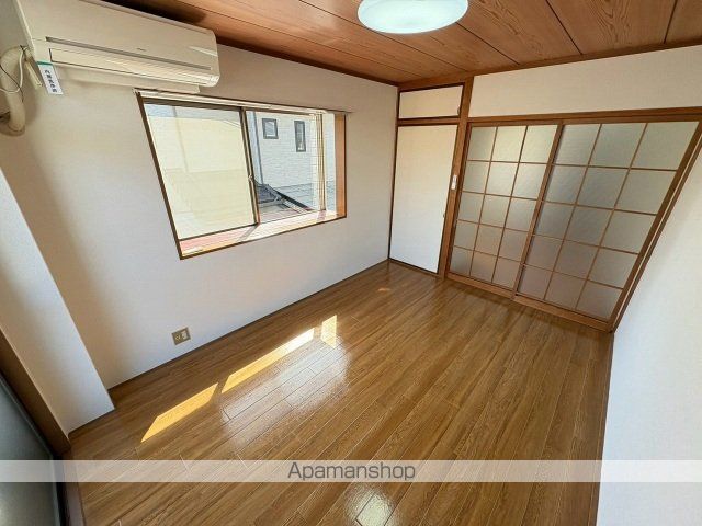 セントラルリバーの内装写真
