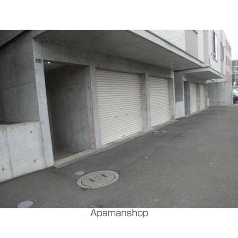 GRANA Iの内装写真