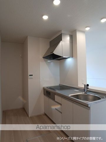 レジデンス加美IVの内装写真
