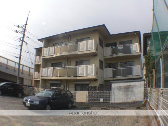 シャルム三田の外観写真