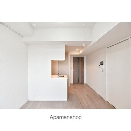 コンフォリア森下リバーサイド[1LDK/32.28m2]のリビング・居間