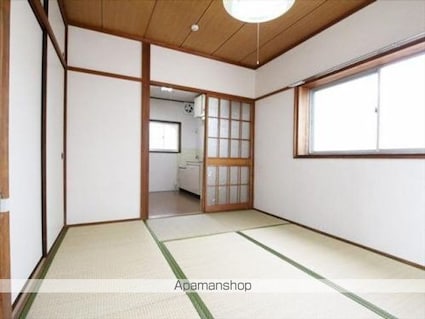 コーポ中島[1K/20.06m2]のリビング・居間1