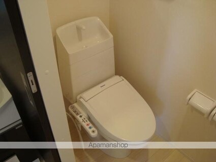 サンテラス神宮[1LDK/36.49m2]のトイレ