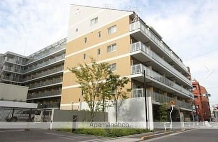 プライマル小石川[1DK/34.8m2]の外観1