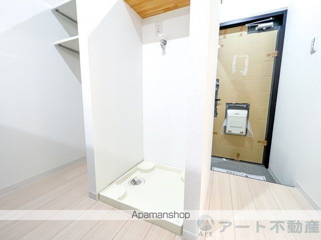 アルト平和通の内装写真