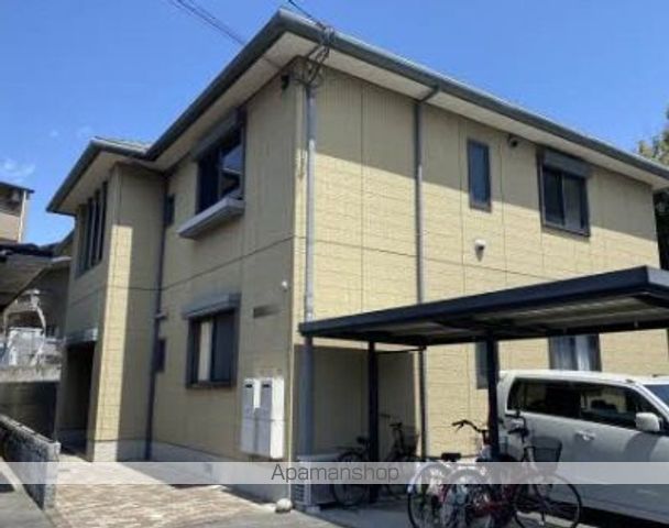 カミーリア B棟の外観写真