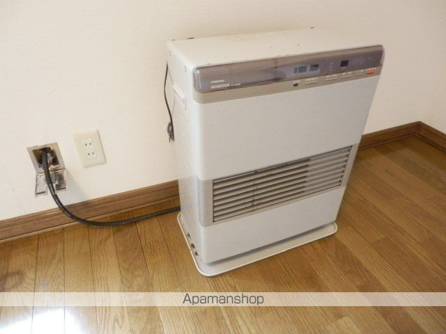 ビクターハイム1の内装写真