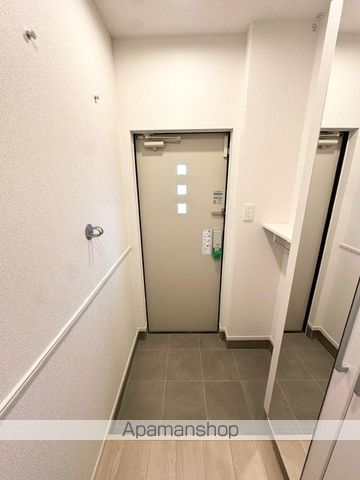 クラール倉治Bの内装写真