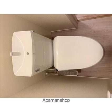 東京都世田谷区若林４丁目[1LDK/40.16m2]のトイレ