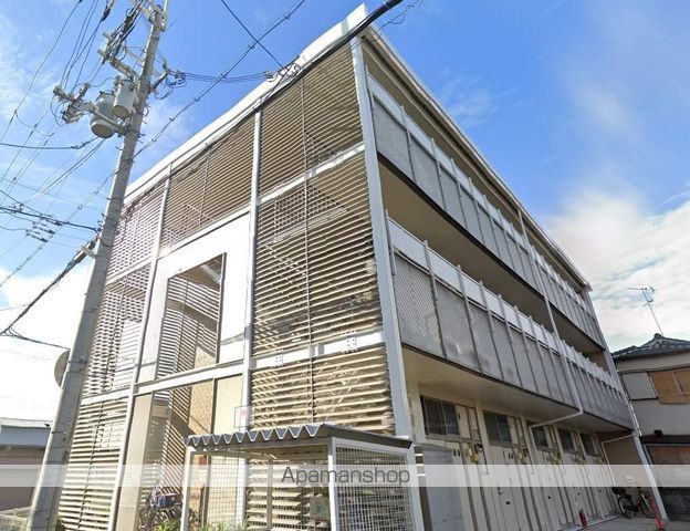 レオパレス高尾Iの外観写真