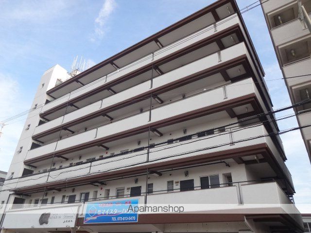 寝屋川スカイハイツの外観写真