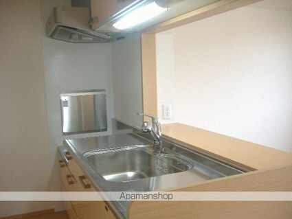 コンチェルト[3LDK/77.76m2]のキッチン